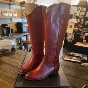 Frye Carson boots